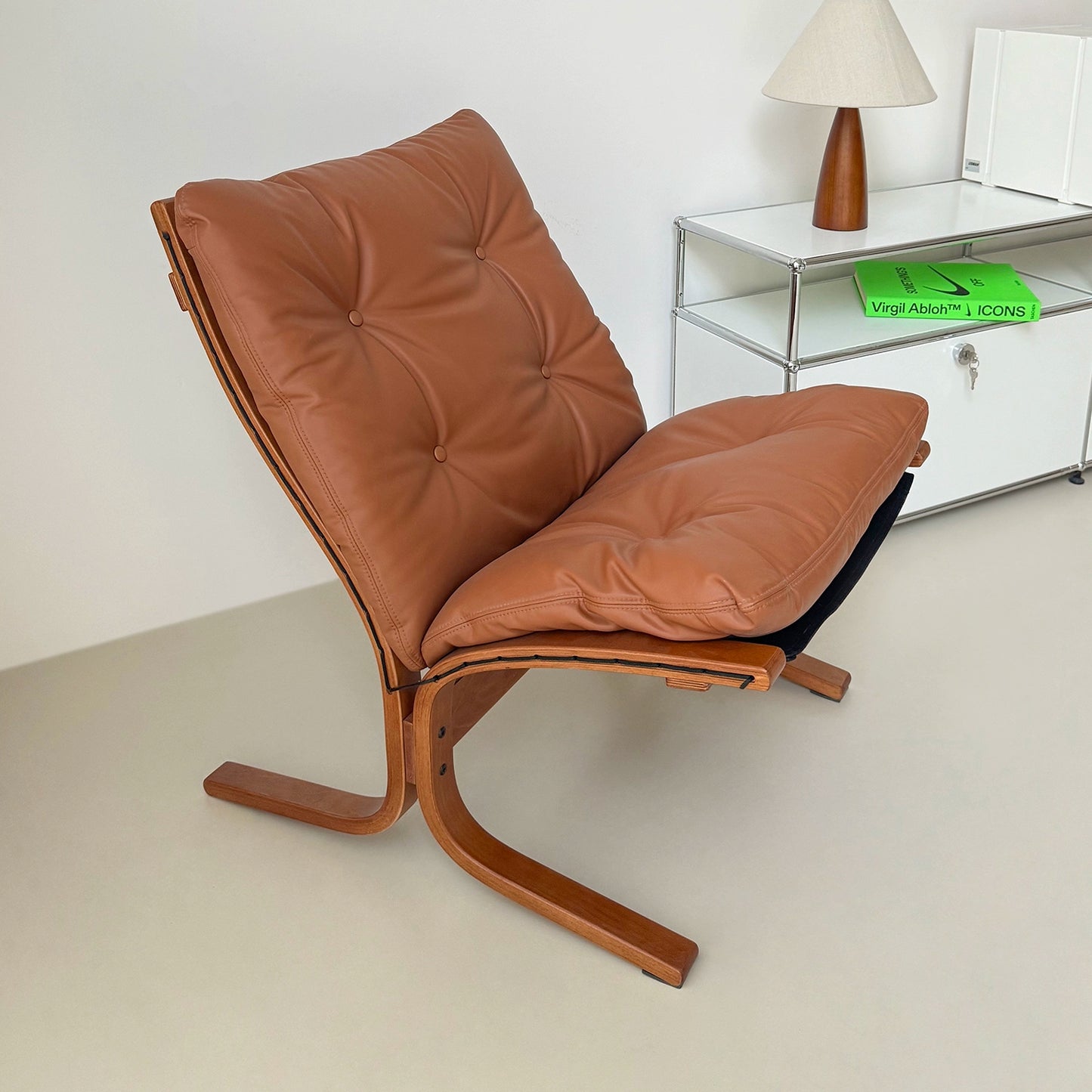 Mittelalterlicher Einzelsofastuhl Wabi Wind Designer Freizeitstuhl Minimalist Ins PopularRecliner Light Luxury High-End 