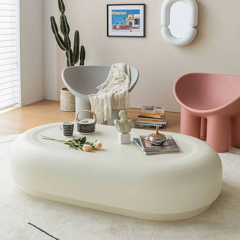 Mittelalterlicher Seifen-Couchtisch, kleine Wohnung, Internet-Berühmtheit, langer Tisch, kreativ, modern, einfach, für Zuhause, Wohnzimmertisch 