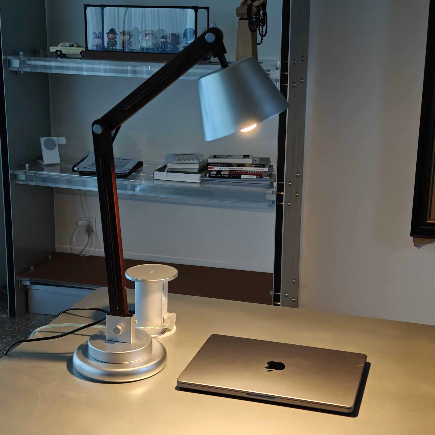 Kipphebel Schreibtischlampe Ins Industriellen Stil Nachttischlampe Studio Desktop Studie Atmosphäre Dekorative Lampe Kreativität 