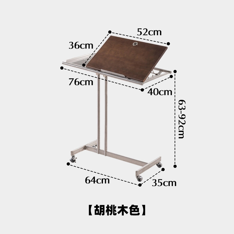 Heben Tisch Nordic Abnehmbare Seite Paar Kleine Wohnung Designer Ins Stil Büro Computer Schreibtisch Kreativität 