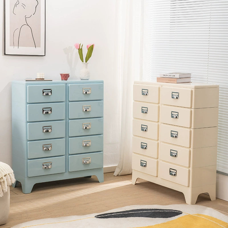 Kommode im japanischen Stil, Retro-Sofa-Seitenschrank, nordischer Stil, kreative Schlafzimmerschublade, Nachttisch 