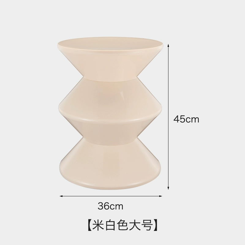 Kreative kleine hocker haushalt kunststoff niedrigen hocker langlebig moderne einfache Ins Popularshoe hocker hause 