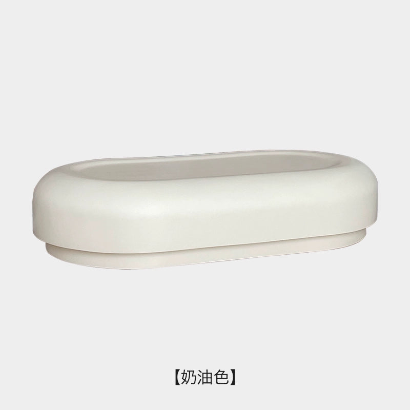 Mittelalterlicher Seifen-Couchtisch, kleine Wohnung, Internet-Berühmtheit, langer Tisch, kreativ, modern, einfach, für Zuhause, Wohnzimmertisch 