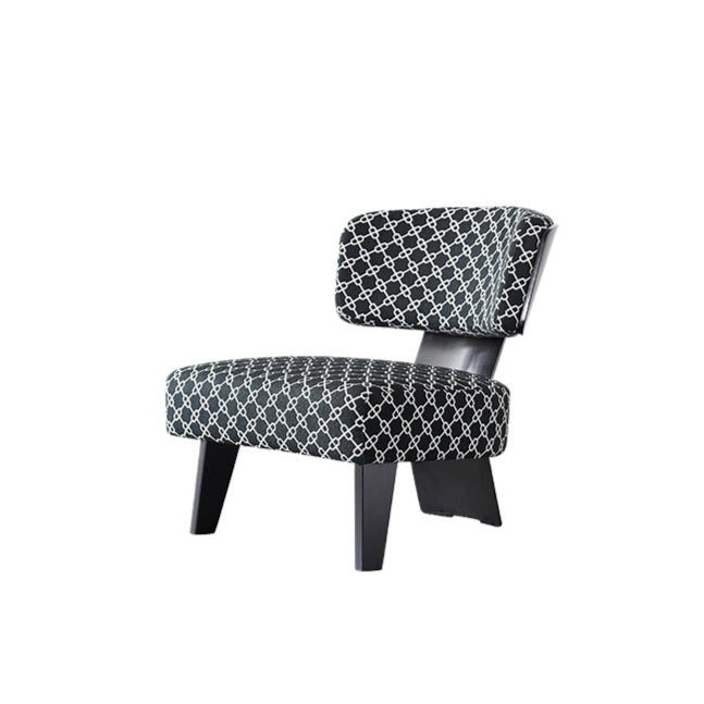 Italian Leather Light Luxury Single Chair Sofa Designer Minimalist Modern Living Room Balcony Single Leisure Chair