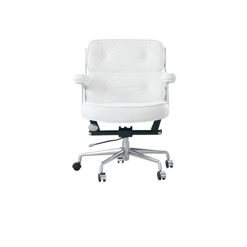 Home Designer Robin Chair Leather Reclining Computer Chair Home Comfort Sedentary Lifting Boss Office Chair