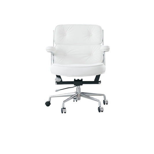 Home Designer Robin Chair Leather Reclining Computer Chair Home Comfort Sedentary Lifting Boss Office Chair