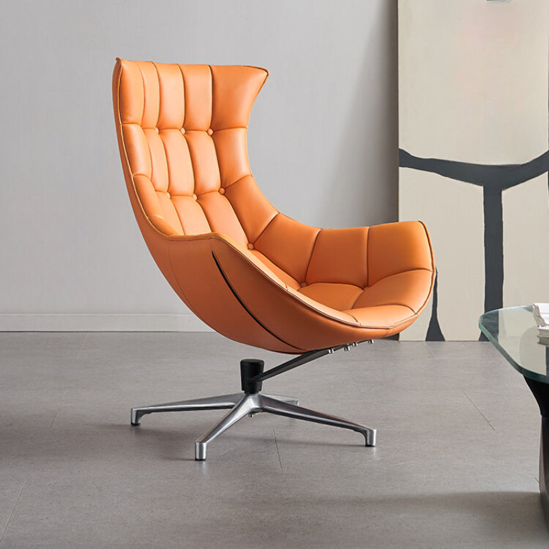 Nordic Snail Chair Single Sofa Light Luxury Single Chair Lazy Recliner Balcony Home Leisure Tiger Chair Lobster Chair