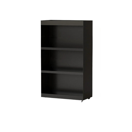 Metallbodenregal Mobiles industrielles Windwand-Bücherregal High-End-Home-Magazin-Lagerschrank 