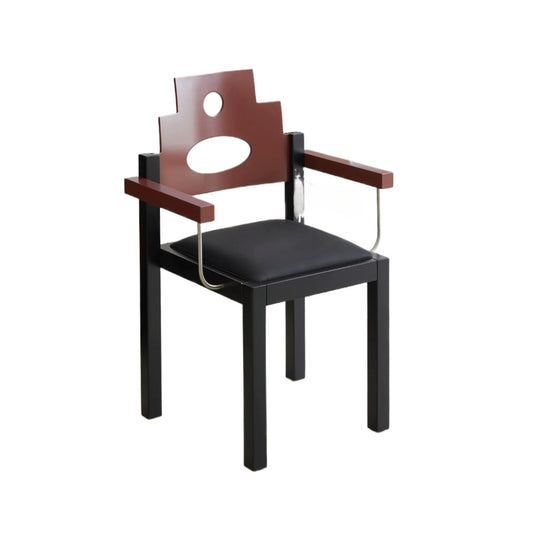 Neu Chinesischen Retro Massivholz Esszimmer Stuhl Haushalt Licht Luxus High-end Tee Tisch Stuhl Künstlerische Master Stuhl 