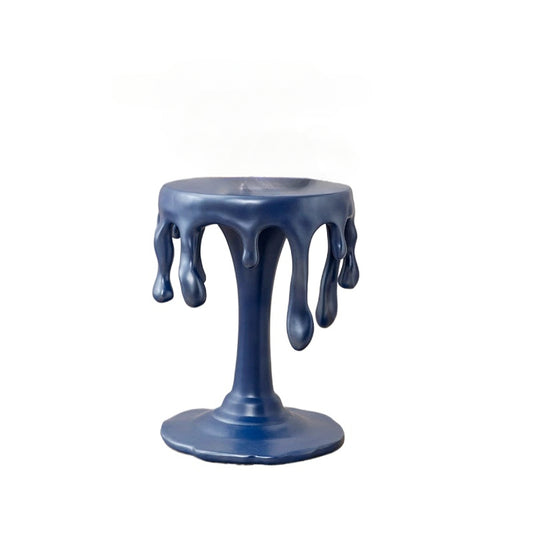 Kreative wasser tropfen kaffee tisch kleine wohnung wohnzimmer sofa seite schlafzimmer Ins Popularhome balkon tee tisch 