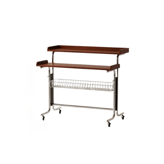 Hebbarer Schreibtisch, mittelalterlicher Massivholz-Sofa-Beistelltisch, paar kleine Wohnungs-Mobil-Couchtisch, Nachttisch 