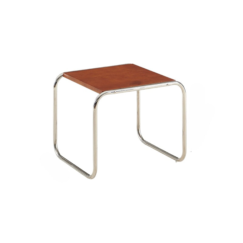 Mittelalterlicher Kombinations-Couchtisch, Wohnzimmer, Heim, Sofa, Beistelltisch, leichter Luxus, High-End, kleine Wohnung, Massivholz-Teetisch 