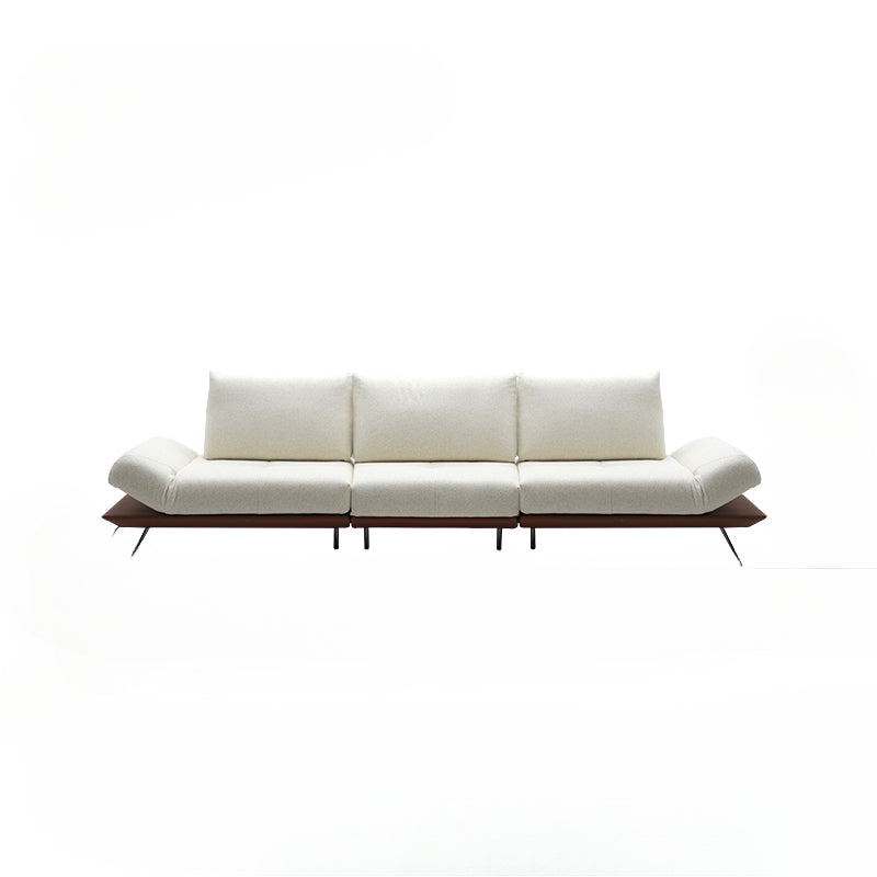 Italian Minimalist Dynamic Island Sofa New Original Living Room Multifunctional Adjustable Fabric Module Combination Sofa