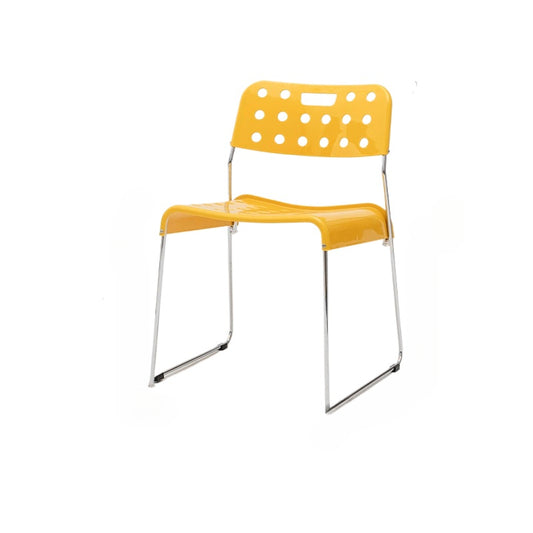 Koreanischer Höhlenstuhl, mittelalterlicher Esszimmerstuhl, lässiger Stuhl mit Kunststoffrücken, Ins Popularins Empfangsverhandlungsstuhl 