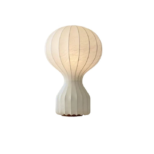 Seidenlampe Einfache Ins Nachttischlampe Warmes Schlafzimmer Umgebungslicht Modellzimmer Dekoratives Licht Italien 