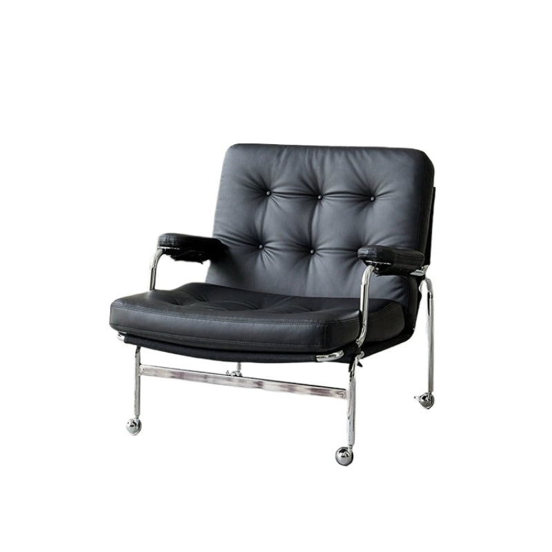 Einzelsofastuhl Wabi-Sabi Eames Recliner Freizeitlicht Luxus Designer Einzelstuhl Wohnzimmer Home 