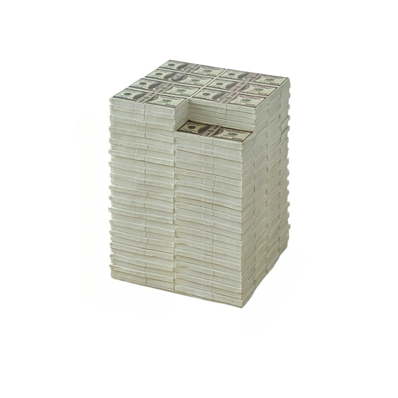 Kreative hocker nigo gleichen dollar hocker ins Ins Popularburger mais hocker ornament kaffee tisch hocker 