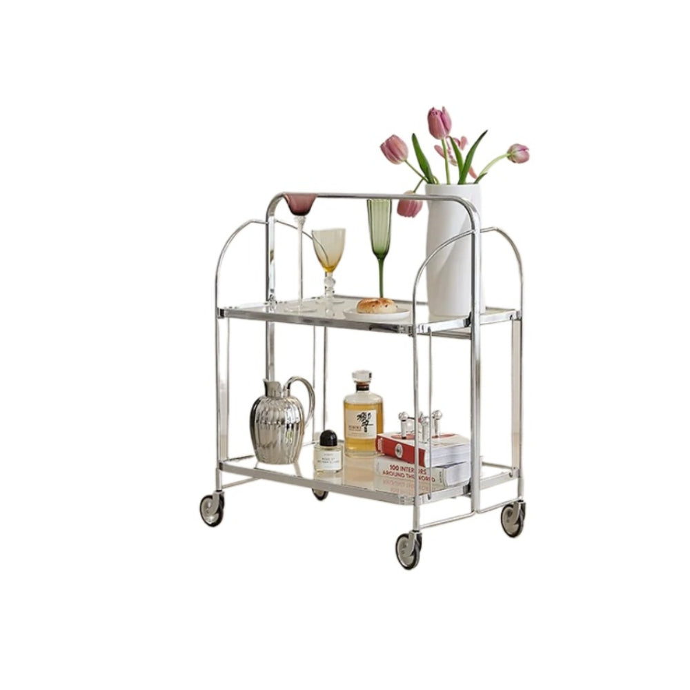 Warenkorb rack medieval kleine seite tisch beweglichen kaffee tisch ins wind hause glas esszimmer auto 