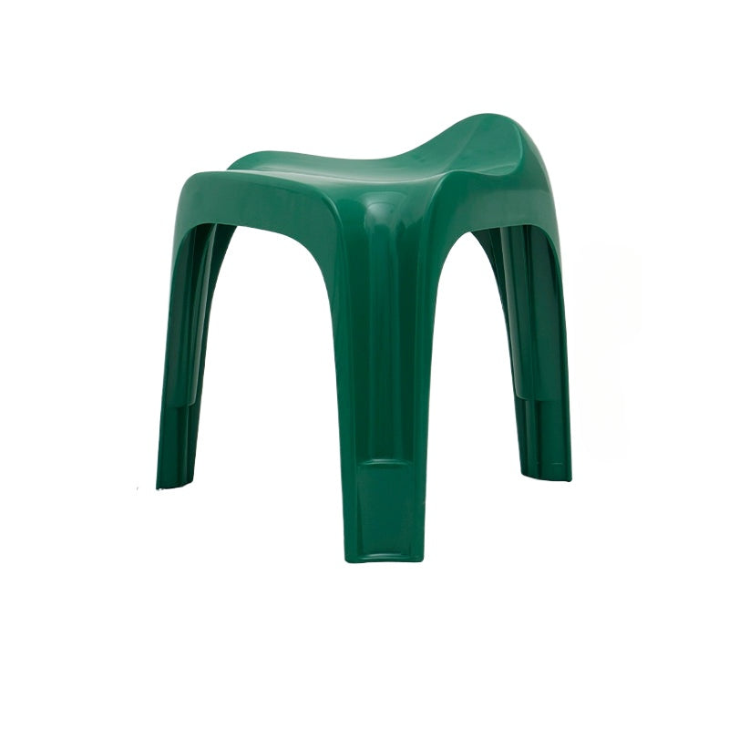 Kunststoffhocker stapelbar Creative Ins PopularSmall Hocker Home Modern Simple Shoe Bench Medieval 