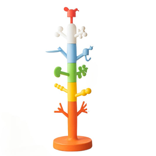 Paradise Tree Garderobenständer Boden Ins Kinderzimmer Cartoon Kleiderbügel Kreative Wohnzimmer Ornament Weiche Dekoration 