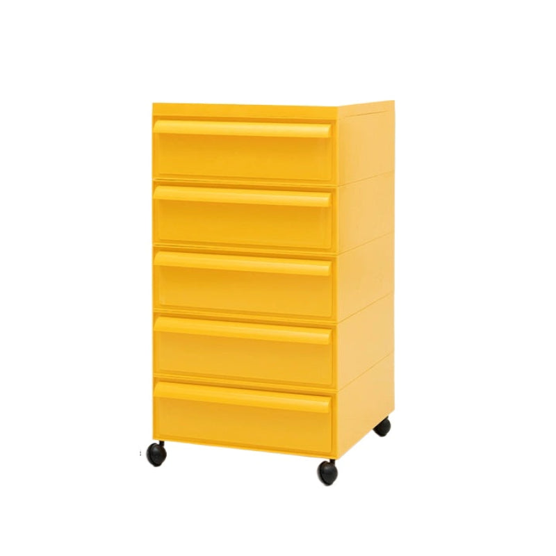 Mehrschichtiger Schlafzimmerschrank Internet-Promi-Nachttisch Ins Wind Antiker Lagerschrank Kleiner mobiler Schrank 