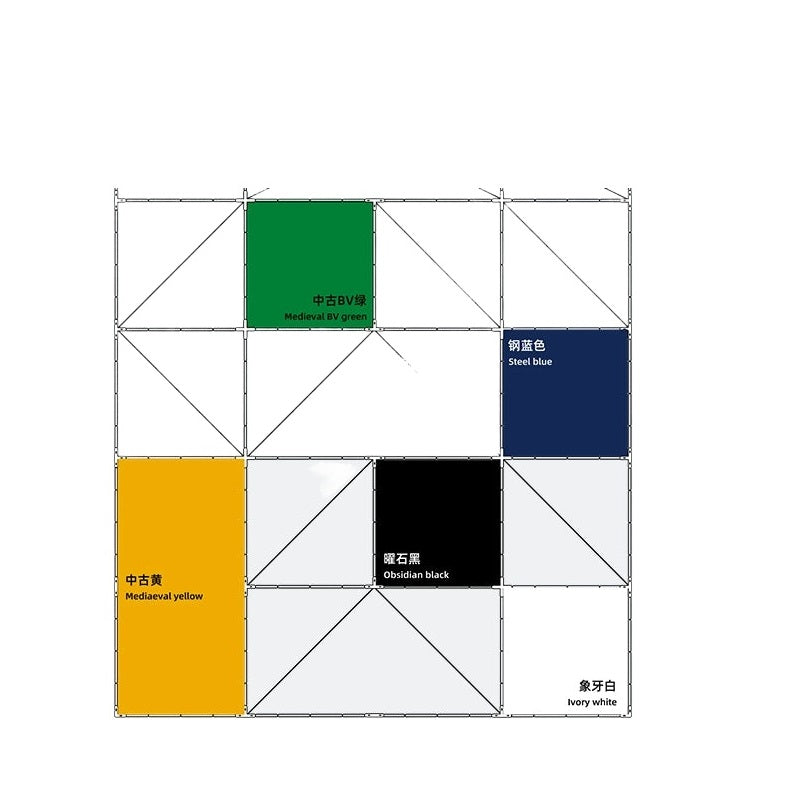 Koreanische Ins Wind Nachttisch Display Rack Fahrrad Lagerung Schrank Modul Kombination Dining Side Schrank Lagerung Metall Moderne 