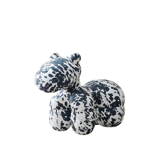 Pony Chair Animal Seat Pony Chair Child Seat Creative Pony Chair Ins Popular Chair Living Room Ornament