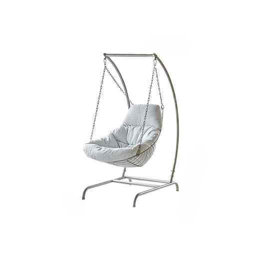 Indoor Balcony Leisure Hanging Chair Outdoor Garden Swing Home Living Room Internet celebrity Hanging Basket Modern Simple Rocking Chair Hammock