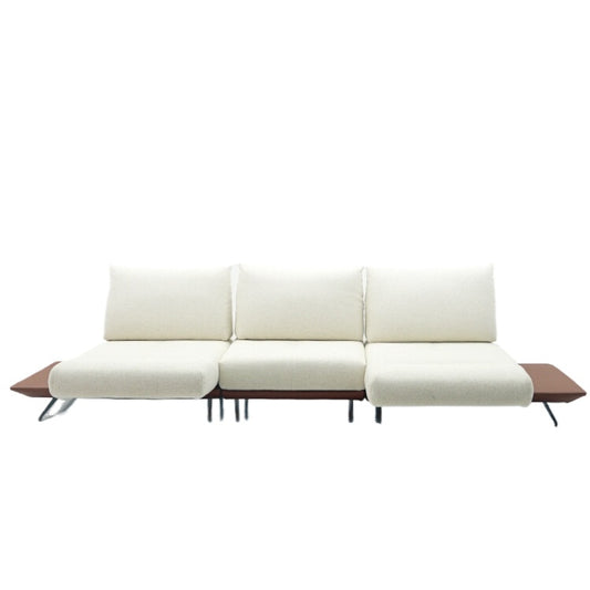 Modern Minimalist Dynamic Island Sofa New Original Living Room Multifunctional Rotary Adjustable Module Combination Sofa