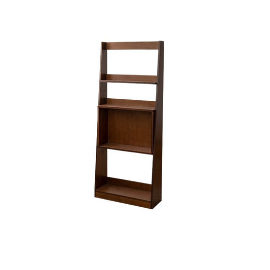 Boden-bis-Decke-Regal aus massivem Holz, mittelalterliches Wandregal, koreanisches Ins-Stil, Zeitschriften-Bücherregal, Marine-Brett 