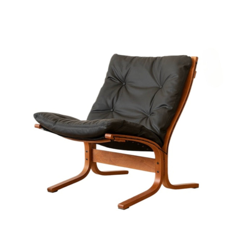 Mittelalterlicher Einzelsofastuhl Wabi Wind Designer Freizeitstuhl Minimalist Ins PopularRecliner Light Luxury High-End 