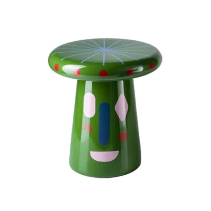 Pilz keramik rand paar licht luxus designer kaffee tisch modell haus weiche beschichtung ecke paar nordischen stil 