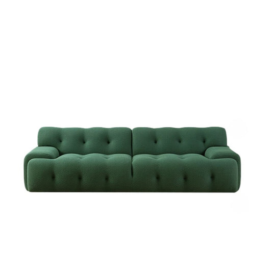 Rochburg Sofa Designer Ins Popular Creative Modern Simple Small Apartment Living Room Straight Biscuit Fabric Sofa