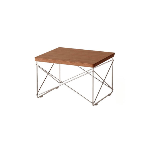 Eames Side Paar Nordic Einfache Ins Stil Kleine Kaffee Tisch Mittelalterlichen Massivholz Kleine Wohnung Bay Fenster Niedriger Tisch 