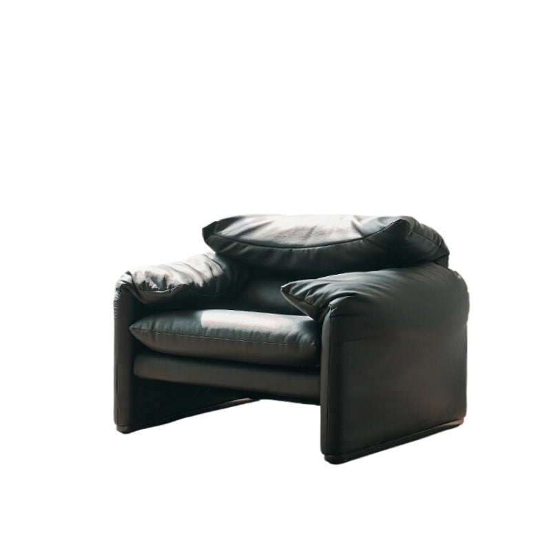 Maralunga Medieval Sofa Designer Straight Row Adjustable Lazy Retro Living Room Sofa