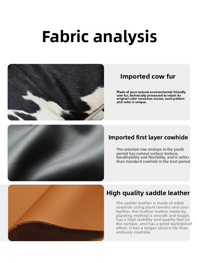 Home Furnishing Corbusier Italian Single Sofa Chair Designer Medieval Single Chair Bauhaus LC1 Leisure Chair